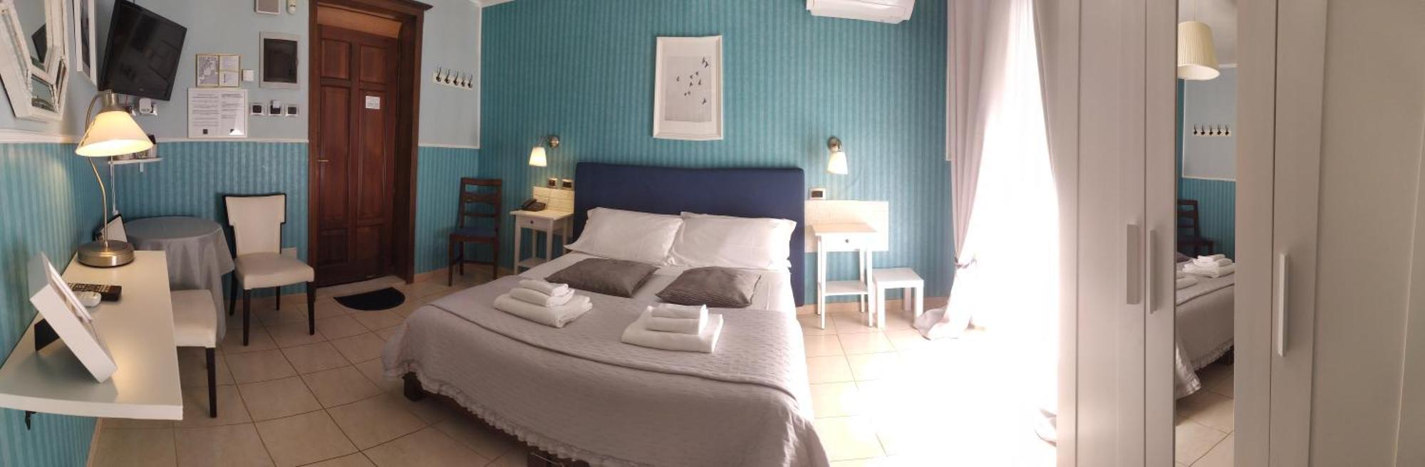 La Contessa B&B Mercogliano Cameră foto