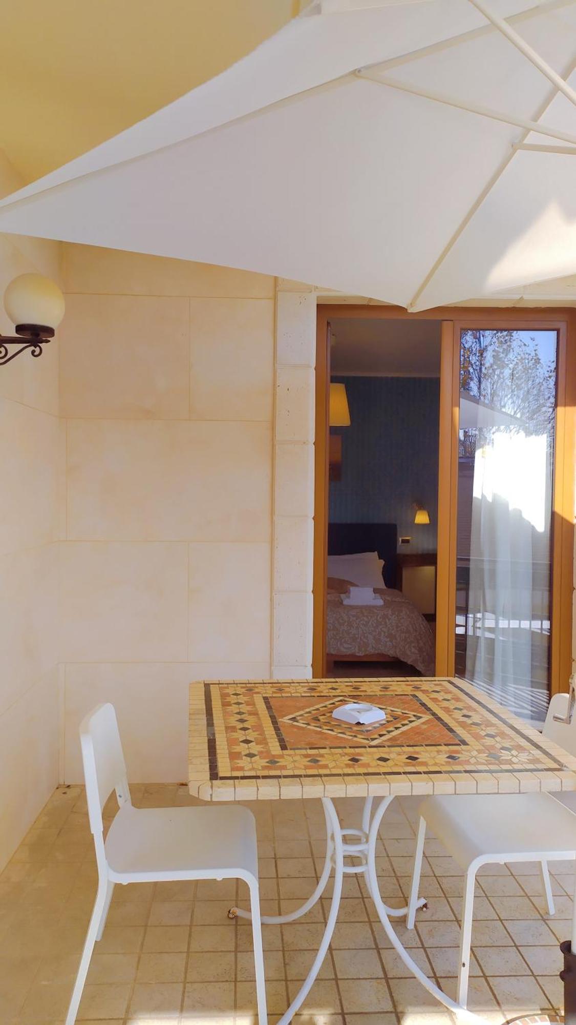La Contessa B&B Mercogliano Cameră foto